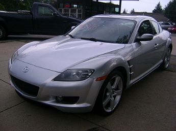2004 Mazda RX-8  