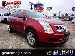 2015 Cadillac SRX Luxury 