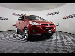 2013 Hyundai Tucson GLS 