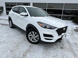 2021 Hyundai Tucson SE 