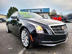 2016 Cadillac ATS Standard 