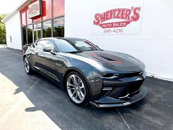 2017 Chevrolet Camaro SS 2SS