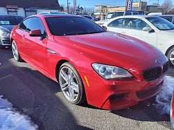 2012 BMW 6 Series 650i xDrive 