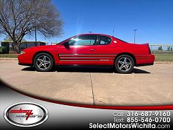 2004 Chevrolet Monte Carlo SS Supercharged