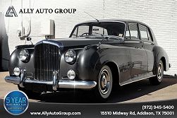 1956 Bentley S1  