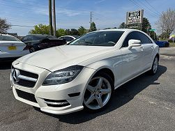 2013 Mercedes-Benz CLS 550 