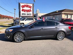 2016 Kia Cadenza Premium 