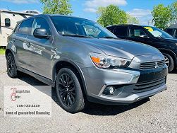 2017 Mitsubishi Outlander Sport LE 