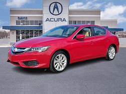 2017 Acura ILX Premium 