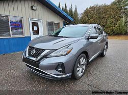 2019 Nissan Murano SL 