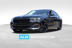 2021 BMW 7 Series 750i xDrive 