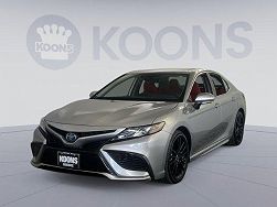 2024 Toyota Camry XSE 