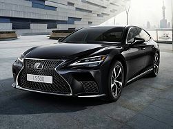 2023 Lexus LS 500 