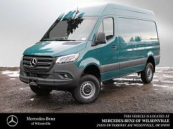 2024 Mercedes-Benz Sprinter 2500 