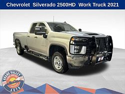 2021 Chevrolet Silverado 2500HD Work Truck 