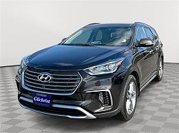 2018 Hyundai Santa Fe Limited Edition Ultimate