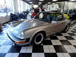 1981 Porsche 911 SC 