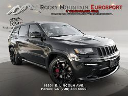 2016 Jeep Grand Cherokee SRT Rocky Mountain