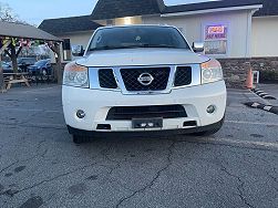 2010 Nissan Armada Platinum Edition 