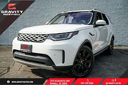 2022 Land Rover Discovery S 