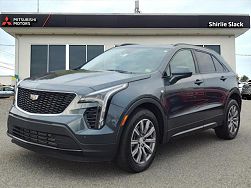 2020 Cadillac XT4 Sport 