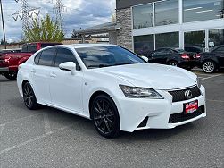 2014 Lexus GS 350 Base