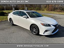 2016 Lexus ES 350 