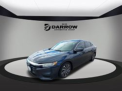 2022 Honda Insight Touring 