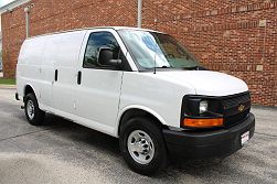 2016 Chevrolet Express 2500 Work Van