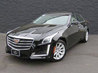 2015 Cadillac CTS Standard 