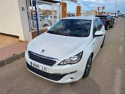 2015 Peugeot 308  