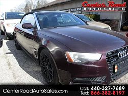 2014 Audi A5 Premium Plus 