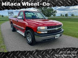 2002 Chevrolet Silverado 1500 LS 