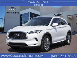 2024 Infiniti QX50 Luxe 