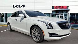 2018 Cadillac ATS Luxury 