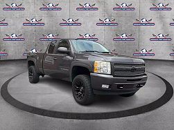 2010 Chevrolet Silverado 1500 LT 