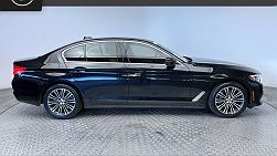 2020 BMW 5 Series 540i xDrive 