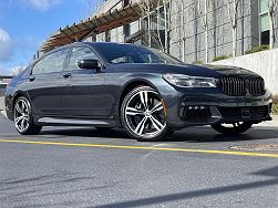2019 BMW 7 Series 750i 