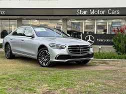 2024 Mercedes-Benz S-Class S 580 Plug-In Hybrid