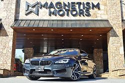 2017 BMW M6 Gran Coupe 