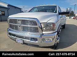 2012 Ram 3500 Laramie Longhorn