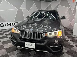 2018 BMW X4 xDrive28i 