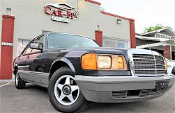 1985 Mercedes-Benz 380 SE 