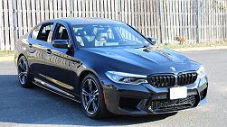 2020 BMW M5  