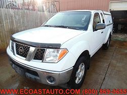 2005 Nissan Frontier SE 