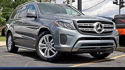 2017 Mercedes-Benz GLS 450 