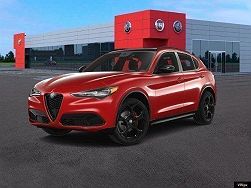 2024 Alfa Romeo Stelvio Ti Competizione