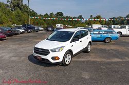 2017 Ford Escape S 