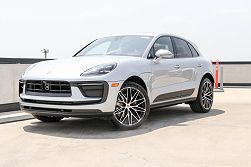 2024 Porsche Macan T 