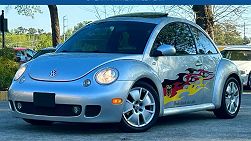 2003 Volkswagen New Beetle S 